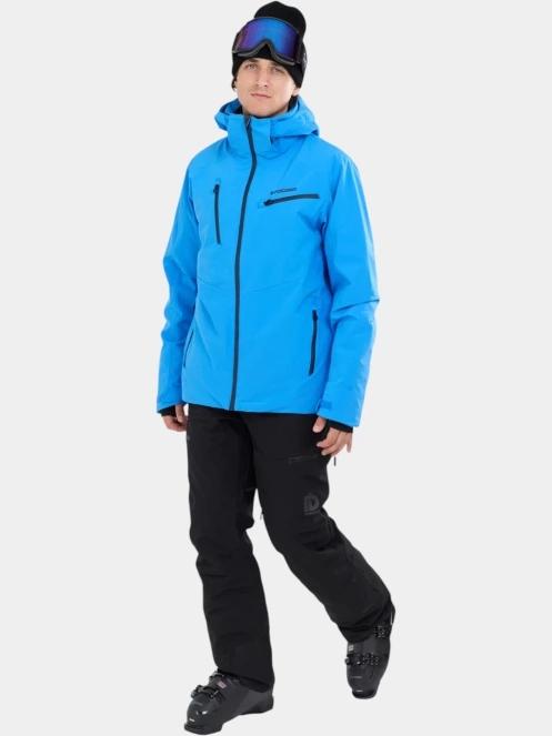 geaca de schi pt. barbati Fundango Telluride Ski Jacket albastru deschis 4