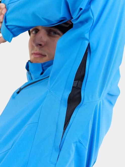 geaca de schi pt. barbati Fundango Telluride Ski Jacket albastru deschis 9