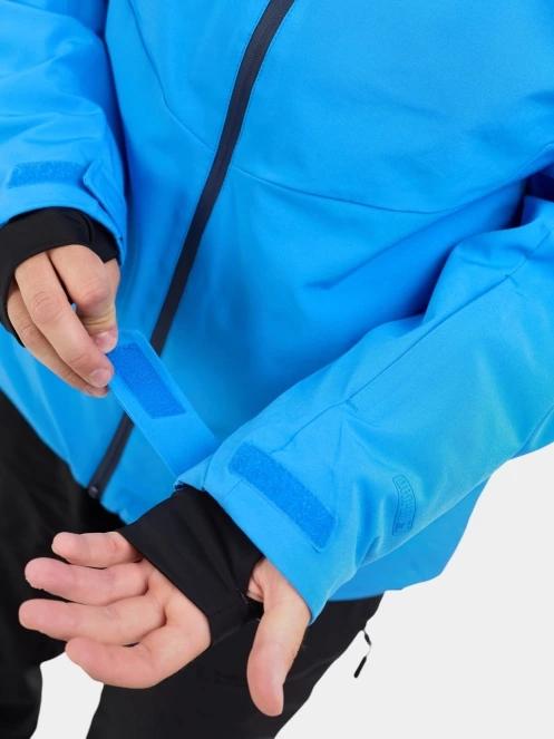 geaca de schi pt. barbati Fundango Telluride Ski Jacket albastru deschis 10