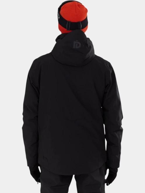 geaca de schi pt. barbati Fundango Telluride Ski Jacket negru 3