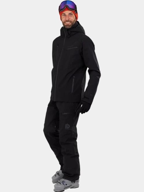 geaca de schi pt. barbati Fundango Telluride Ski Jacket negru 6