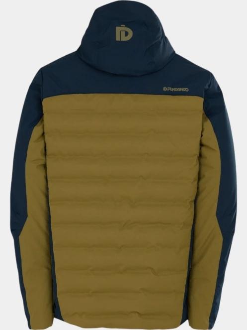 geaca de schi matlasata pt. barbati Fundango Fairfield Padded Jacket albastru inchis 12