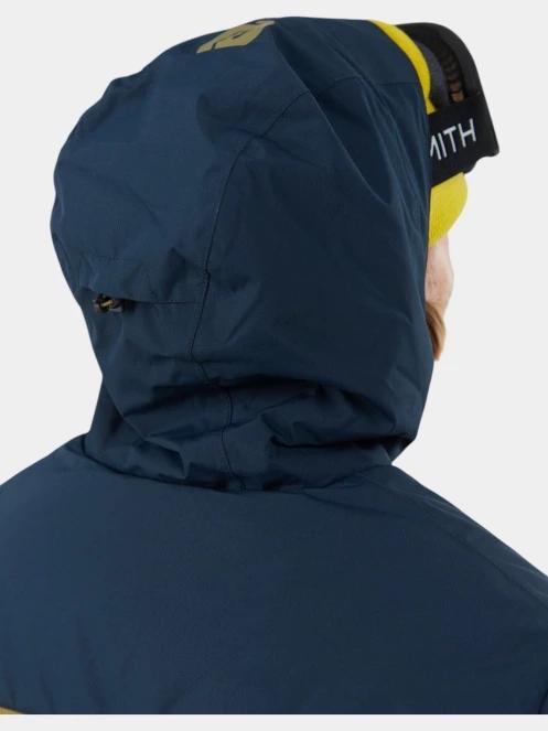 geaca de schi matlasata pt. barbati Fundango Fairfield Padded Jacket albastru inchis 8