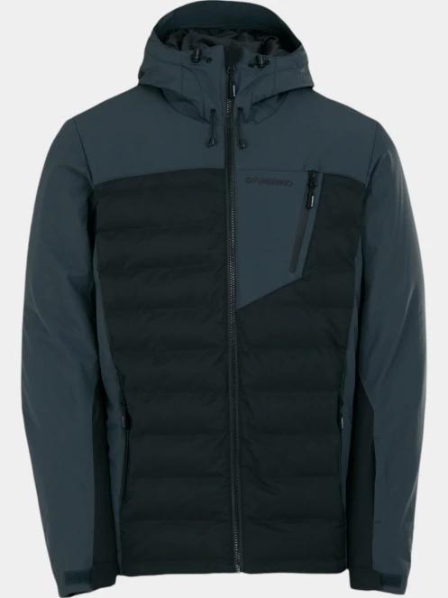 geaca de schi pt. barbati Fundango Fairfield Padded Jacket gri 9