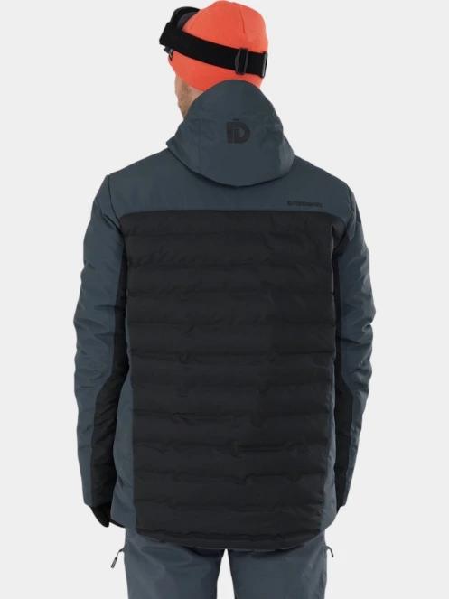 geaca de schi pt. barbati Fundango Fairfield Padded Jacket gri 3
