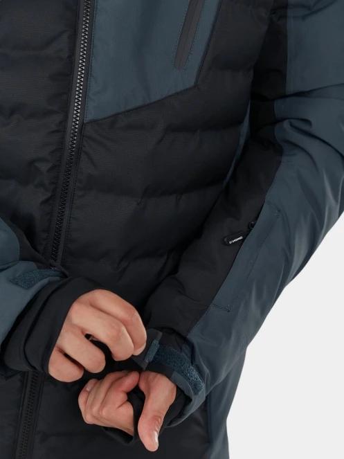 geaca de schi pt. barbati Fundango Fairfield Padded Jacket gri 6