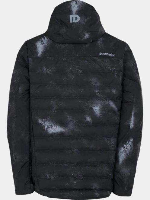 geaca de schi matlasata pt. barbati Fundango Fairfield Padded Jacket negru 12