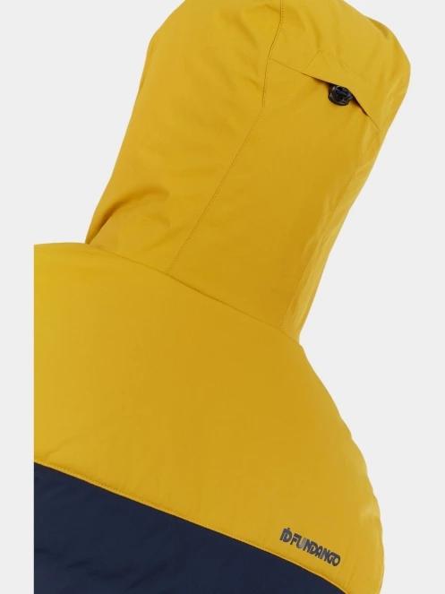 geaca de schi matlasata pt. barbati Fundango Fairfield Padded Jacket albastru inchis 10