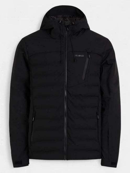 geaca de schi matlasata pt. barbati Fundango Fairfield Padded Jacket negru 8