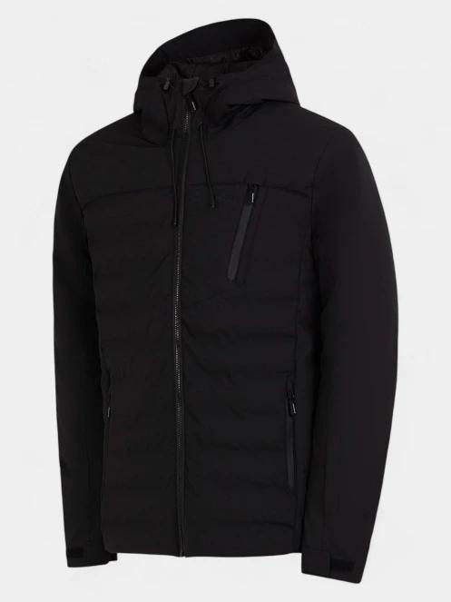 geaca de schi matlasata pt. barbati Fundango Fairfield Padded Jacket negru 9