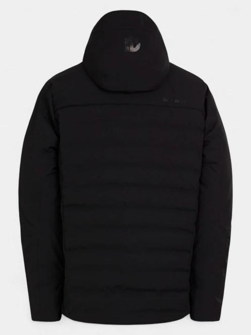 geaca de schi matlasata pt. barbati Fundango Fairfield Padded Jacket negru 10
