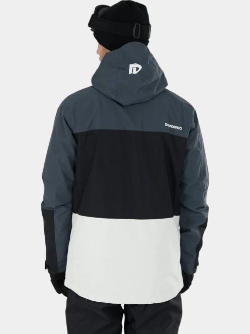 geaca de schi pt. barbati Fundango Rigel 3L Jacket gri 3