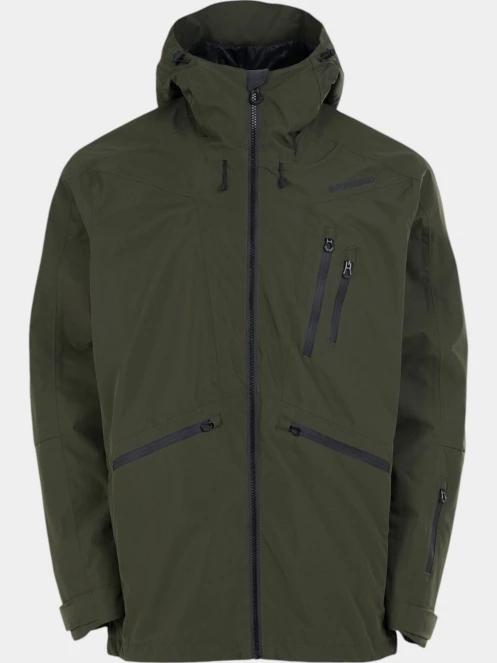 geaca de schi pt. barbati Fundango Rigel 3L Jacket oliv 11
