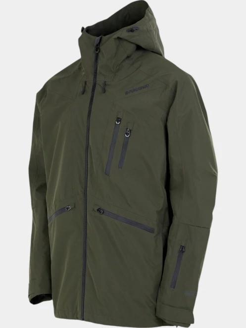 geaca de schi pt. barbati Fundango Rigel 3L Jacket oliv 12