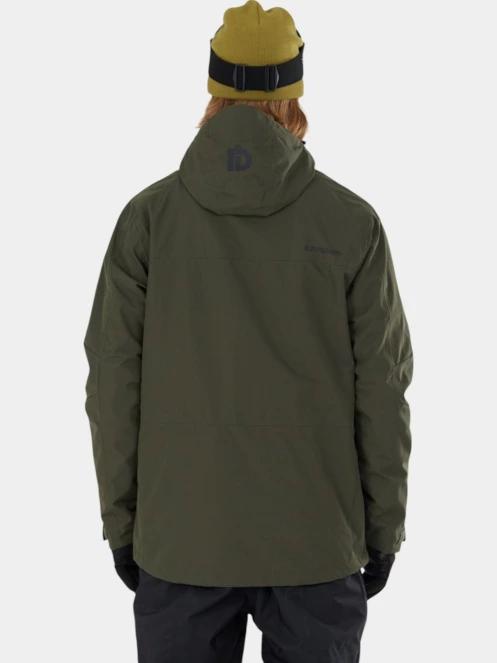 geaca de schi pt. barbati Fundango Rigel 3L Jacket oliv 3