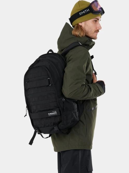 geaca de schi pt. barbati Fundango Rigel 3L Jacket oliv 6