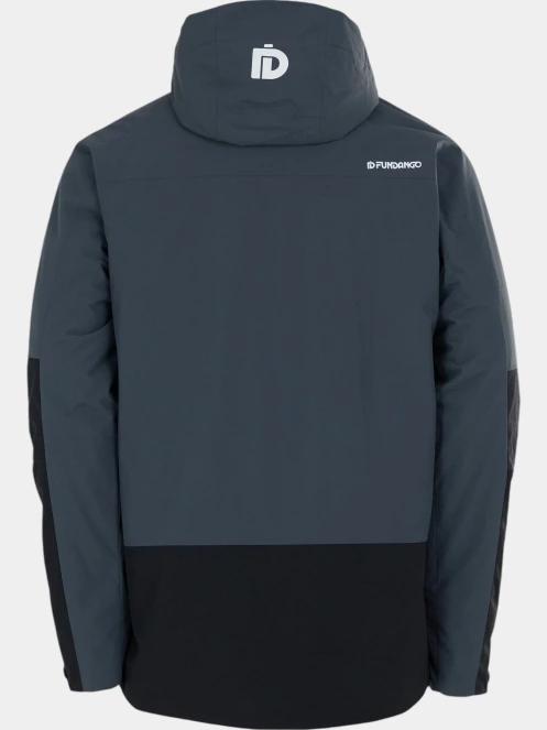 geaca de schi pt. barbati Fundango Baily ECO Allmountain Jacket gri 10