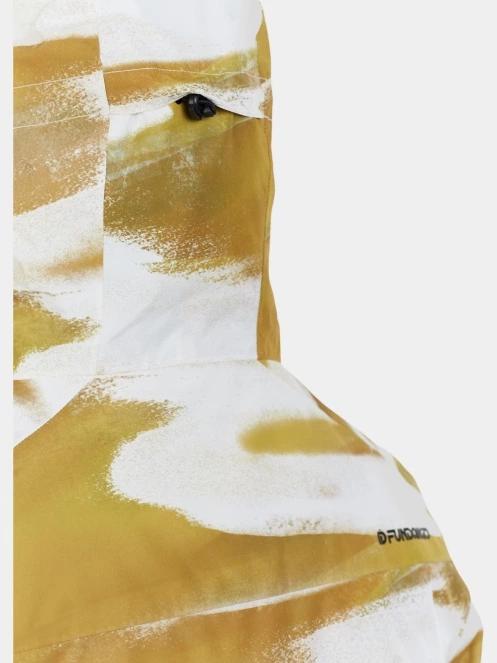 geaca de schi pt. barbati Fundango Baily ECO Allmountain Jacket galben 10