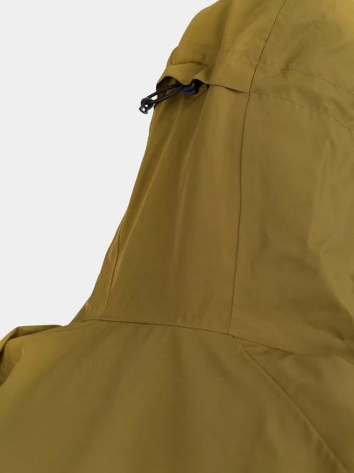 geaca de schi pt. barbati Fundango Baily ECO Allmountain Jacket verde 10