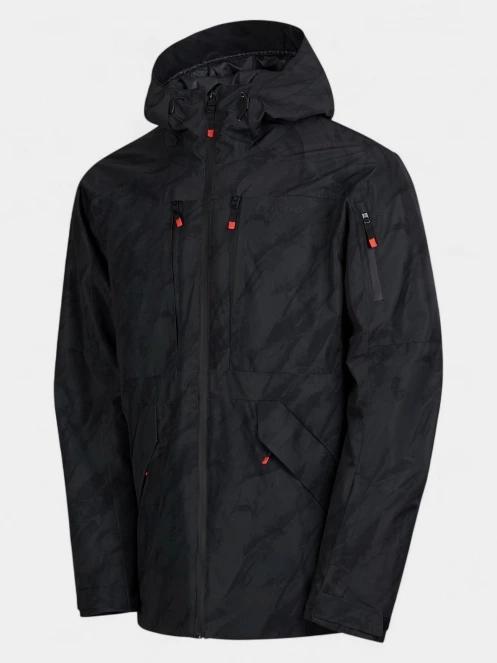 geaca de schi pt. barbati Fundango Baily ECO Allmountain Jacket negru 12