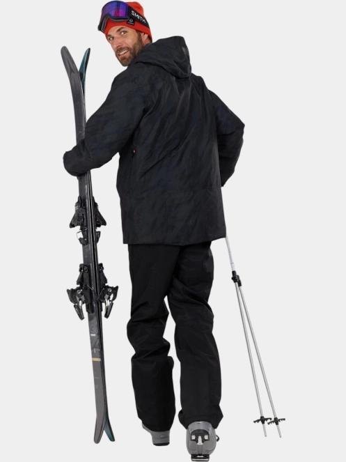 geaca de schi pt. barbati Fundango Baily ECO Allmountain Jacket negru 4