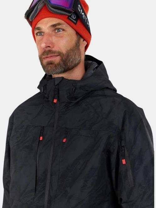 geaca de schi pt. barbati Fundango Baily ECO Allmountain Jacket negru 7