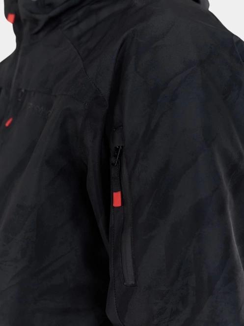 geaca de schi pt. barbati Fundango Baily ECO Allmountain Jacket negru 8
