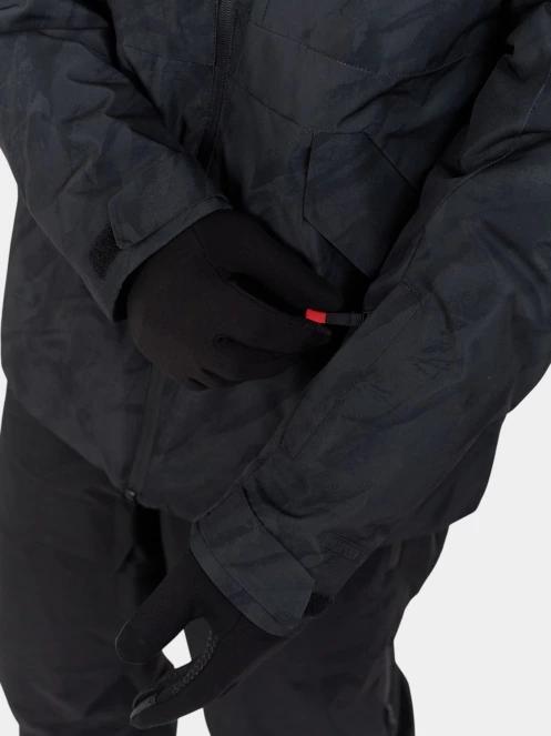 geaca de schi pt. barbati Fundango Baily ECO Allmountain Jacket negru 9