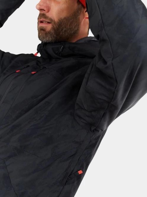 geaca de schi pt. barbati Fundango Baily ECO Allmountain Jacket negru 10