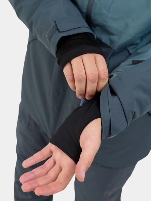 geaca de schi pt. barbati Fundango Baily ECO Allmountain Jacket verde 10