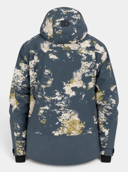 geaca de schi pt. barbati Fundango Baily ECO Allmountain Jacket gri 12
