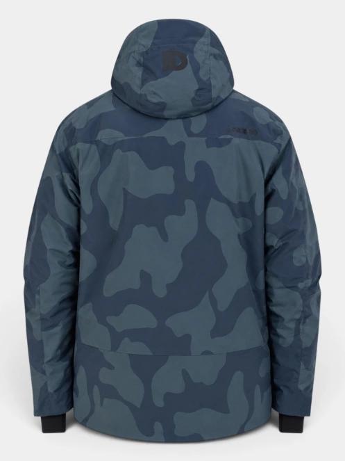 geaca de schi pt. barbati Fundango Baily ECO Allmountain Jacket gri 13