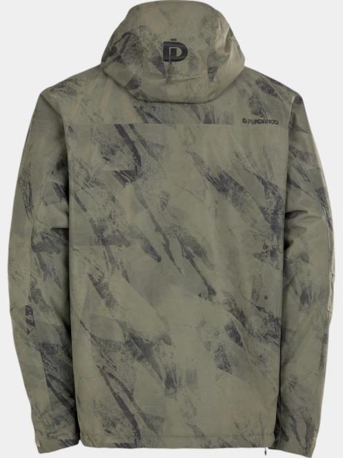 geaca de schi pt. barbati Fundango Tilbury ECO Logo Anorak verde 12