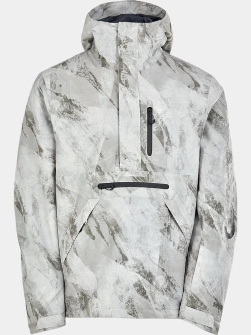 geaca de schi pt. barbati Fundango Tilbury ECO Logo Anorak nisip 11