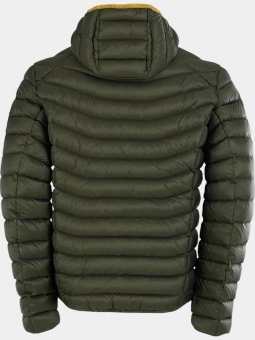 jacheta de puf pt. barbati Fundango Rauris Down Jacket verde 11