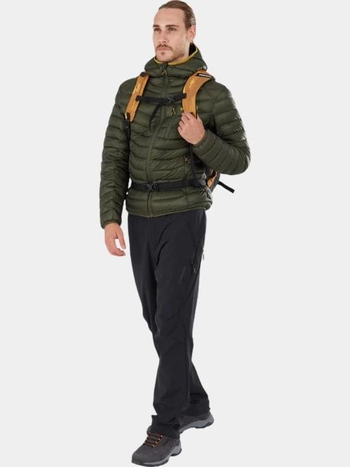 jacheta de puf pt. barbati Fundango Rauris Down Jacket verde 5