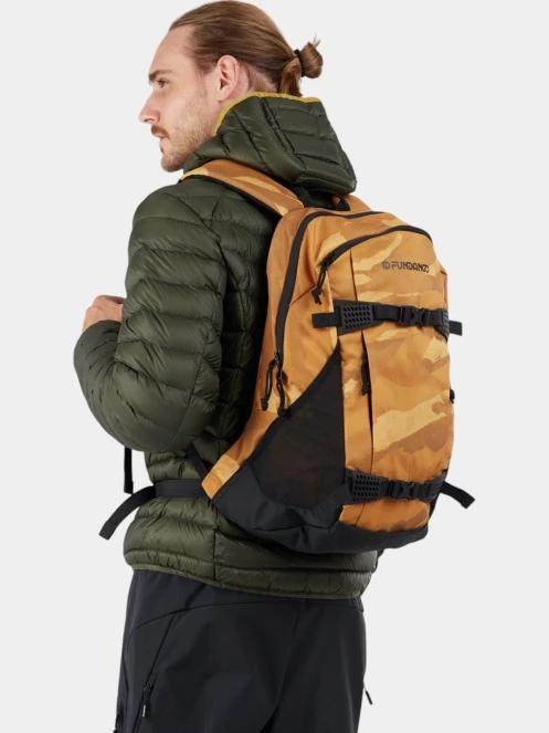 jacheta de puf pt. barbati Fundango Rauris Down Jacket verde 6