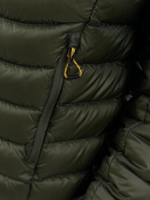 jacheta de puf pt. barbati Fundango Rauris Down Jacket verde 8