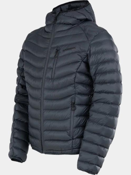 jacheta de puf pt. barbati Fundango Rauris Down Jacket gri 8