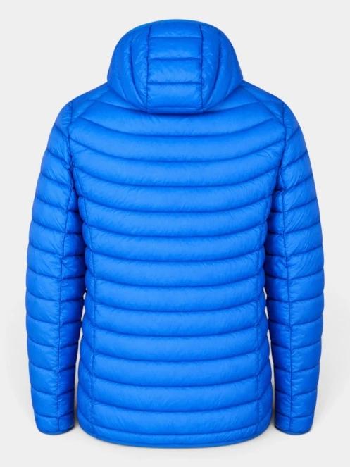 jacheta de puf pt. barbati Fundango Rauris Down Jacket albastru deschis 10