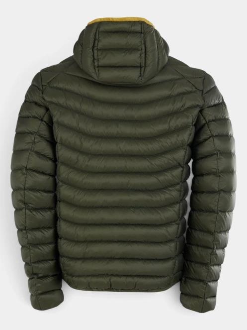 jacheta de puf pt. barbati Fundango Rauris Down Jacket oliv 10