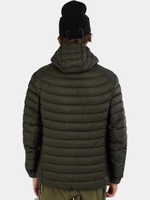 jacheta de puf pt. barbati Fundango Rauris Down Jacket oliv 3