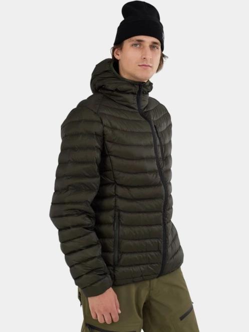 jacheta de puf pt. barbati Fundango Rauris Down Jacket oliv 5