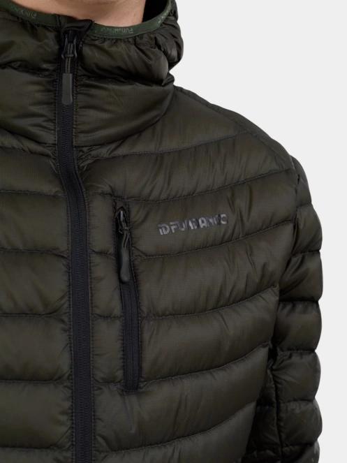 jacheta de puf pt. barbati Fundango Rauris Down Jacket oliv 6