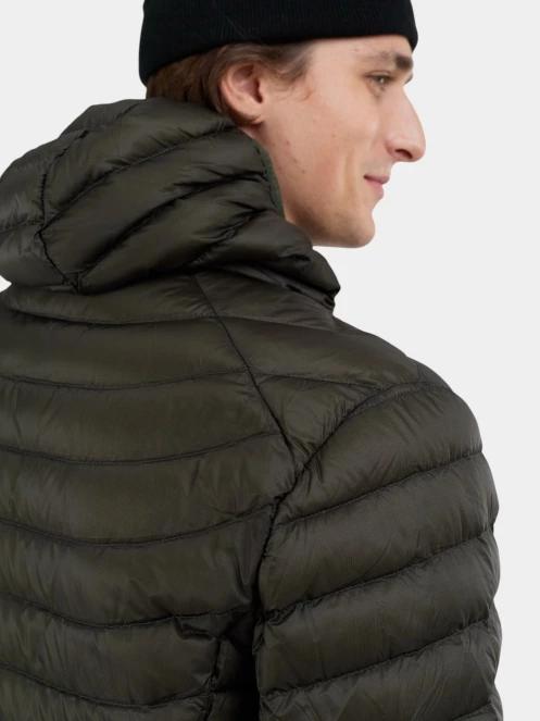 jacheta de puf pt. barbati Fundango Rauris Down Jacket oliv 7