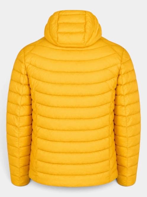 jacheta de puf pt. barbati Fundango Rauris Down Jacket maro 10
