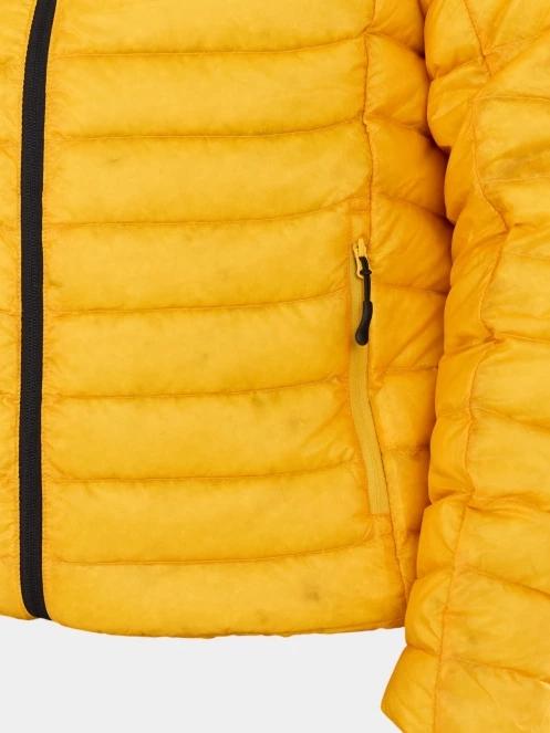 jacheta de puf pt. barbati Fundango Rauris Down Jacket maro 7