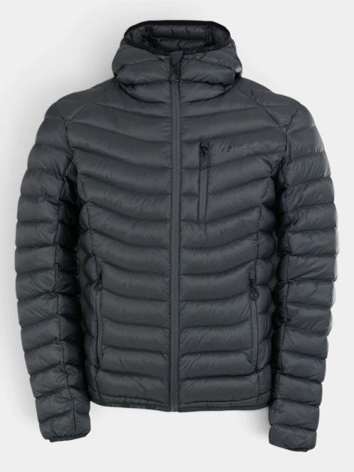 jacheta de puf pt. barbati Fundango Rauris Down Jacket gri 6