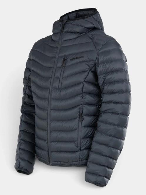 jacheta de puf pt. barbati Fundango Rauris Down Jacket gri 7