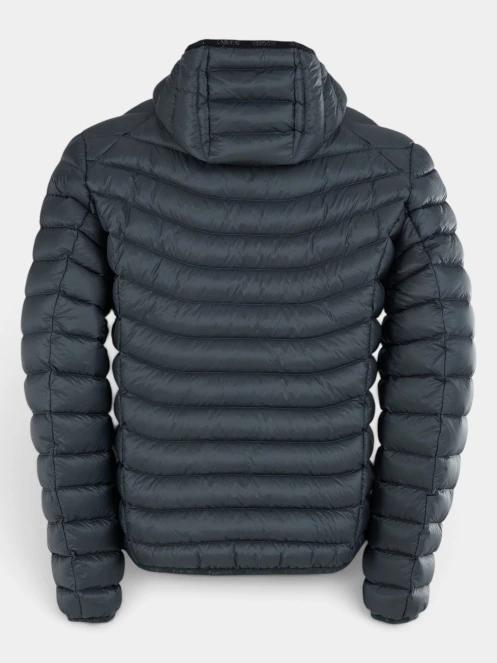 jacheta de puf pt. barbati Fundango Rauris Down Jacket gri 8